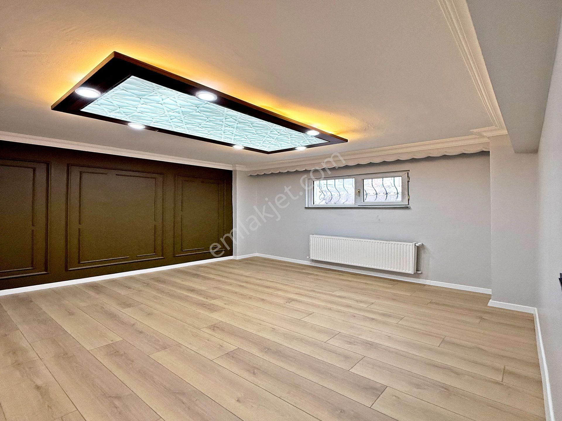 Merkezi Konumda Full Dekorlu Masrafsız Şık Tasarımlı Bahçe Kat - Görsel 12