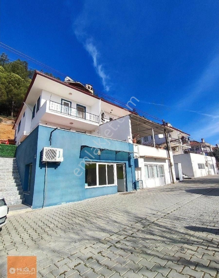 Ula Ayazkıyı Satılık 3+1 Site İçi Müstakil Dubleks - Görsel 6