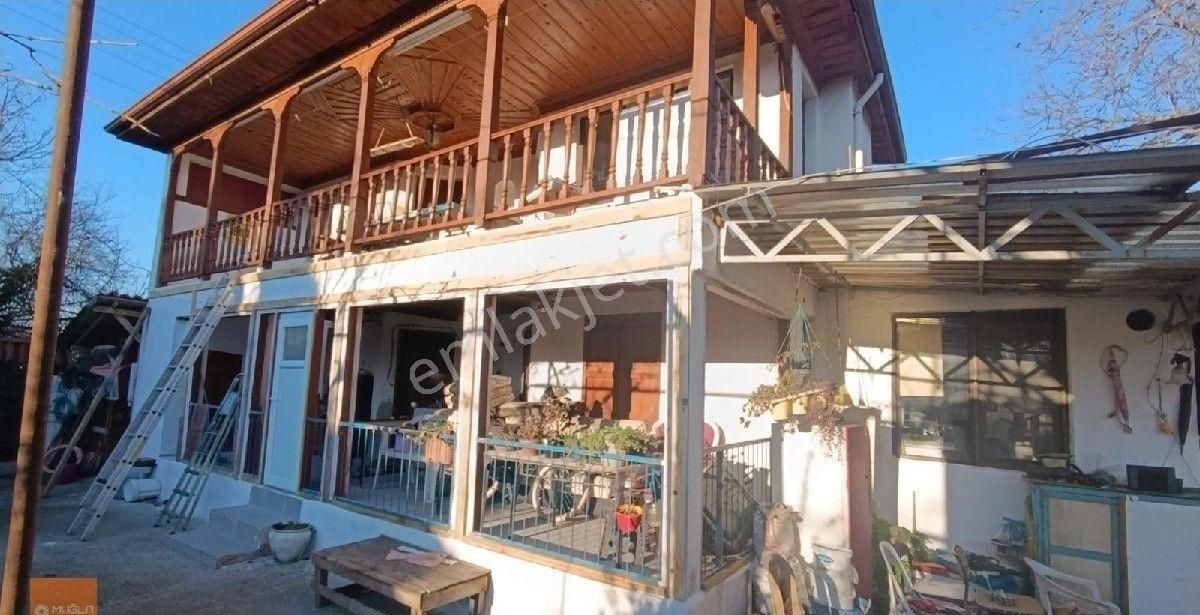 Muğla Menteşe Karabağlar Yaylası Süpüroğlu Mevkiinde Eşsiz Bir Yaşam Fırsatı - Görsel 5