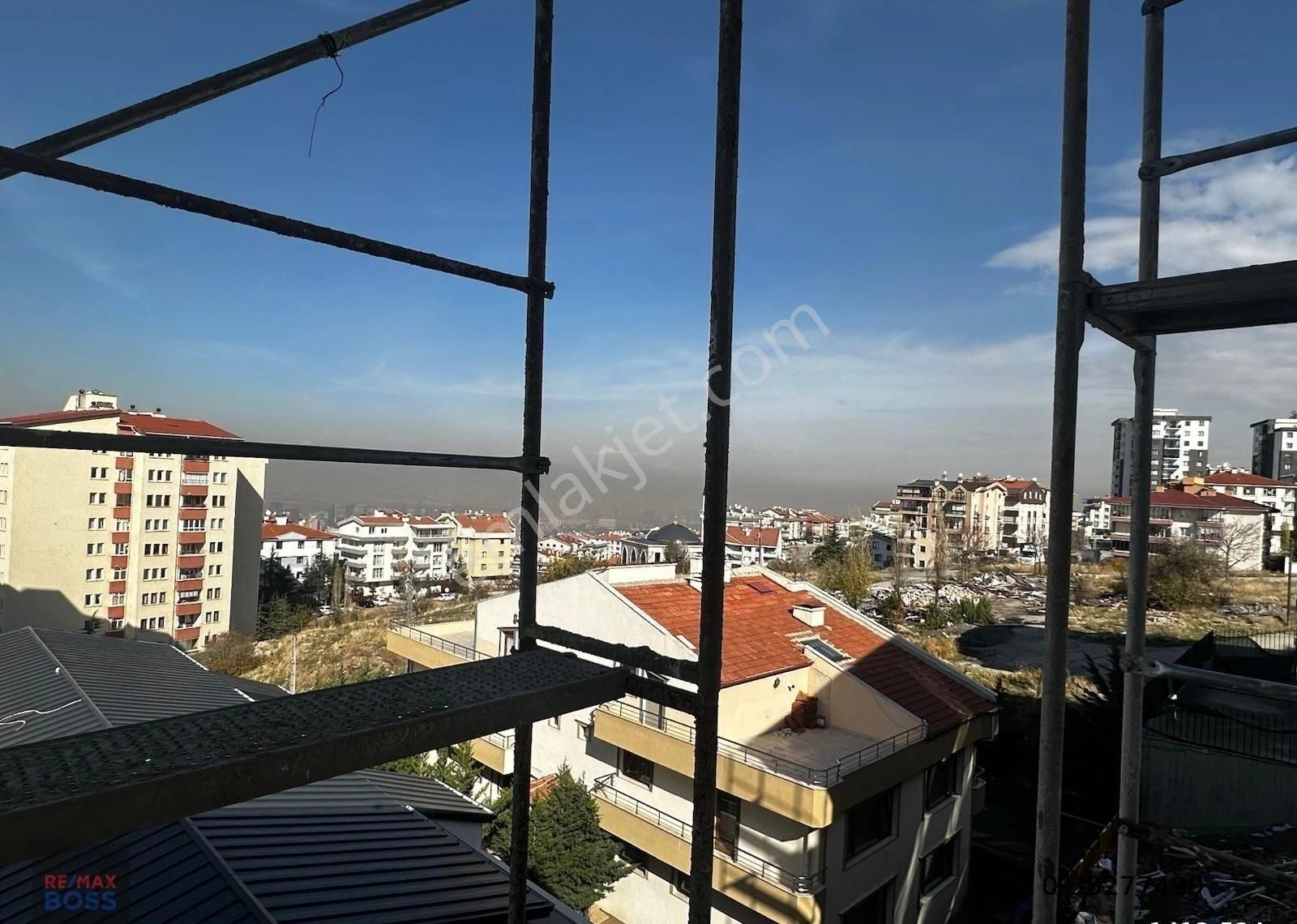 Dıkmen Keklık Pınarı Panora Avm Ye 5 Dk Mesafe Sıfır 2+1 Dubleks Daıre - Görsel 15