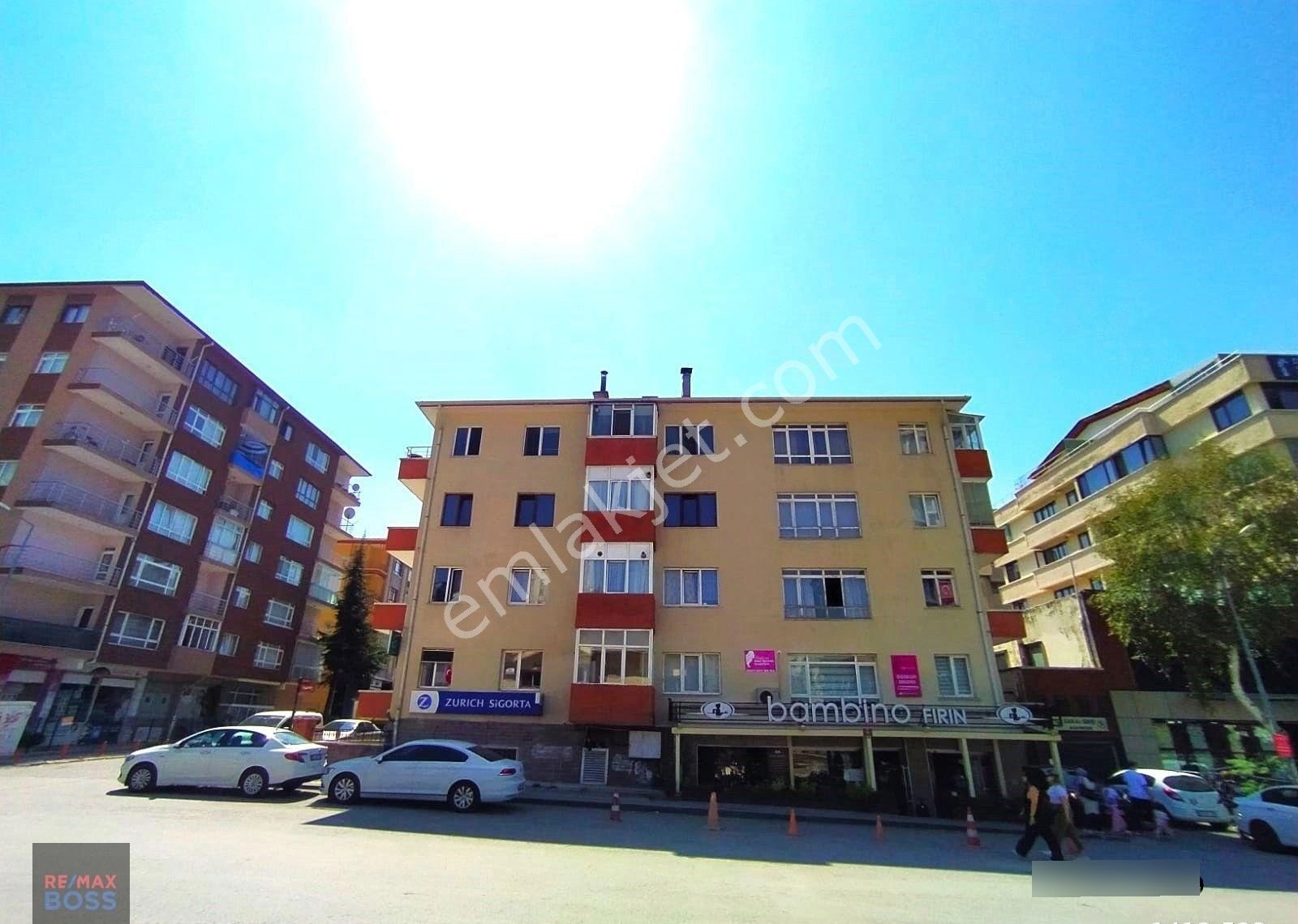 Turan Güneşe 100 Metre Mesafede Satılık Yatırımlık 3+1 Daire - Görsel 21