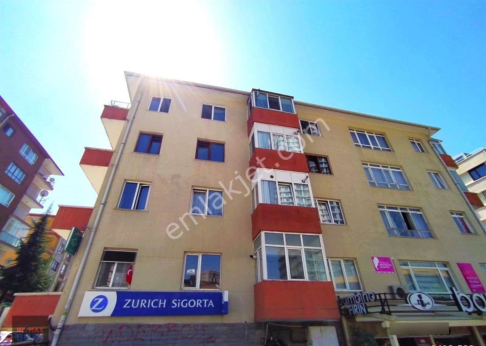 Turan Güneşe 100 Metre Mesafede Satılık Yatırımlık 3+1 Daire - Görsel 29