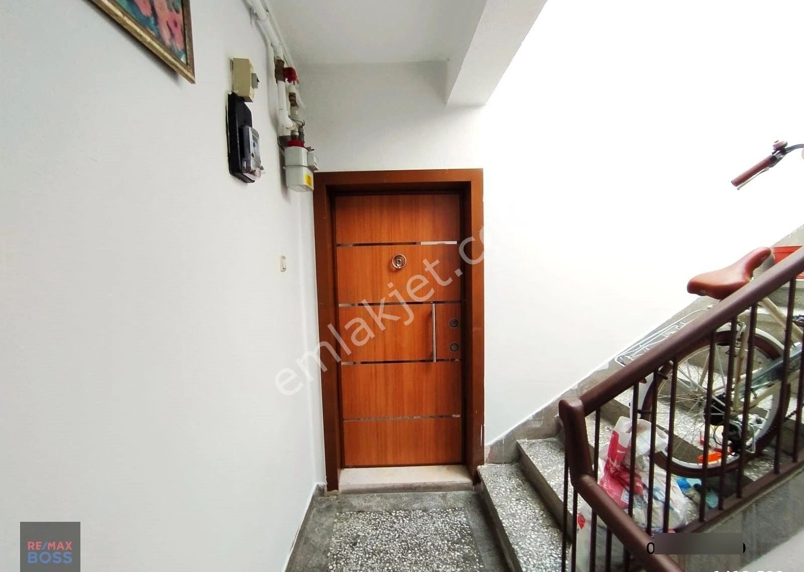 Turan Güneşe 100 Metre Mesafede Satılık Yatırımlık 3+1 Daire - Görsel 11