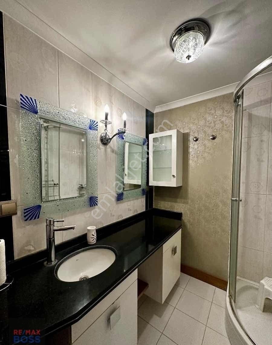 Beştepe'de Külliye Manzaralı, Önü Açık - Geniş Ve Lüks 4+1 Kiralık Daire - Görsel 22