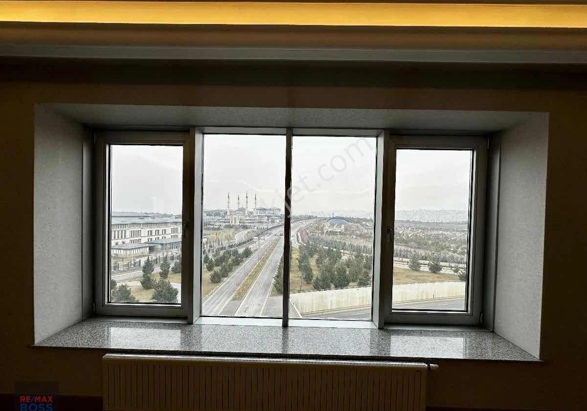 Beştepe'de Külliye Manzaralı, Önü Açık - Geniş Ve Lüks 4+1 Kiralık Daire - Görsel 5