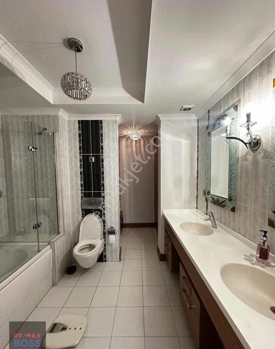 Beştepe'de Külliye Manzaralı, Önü Açık - Geniş Ve Lüks 4+1 Kiralık Daire - Görsel 8