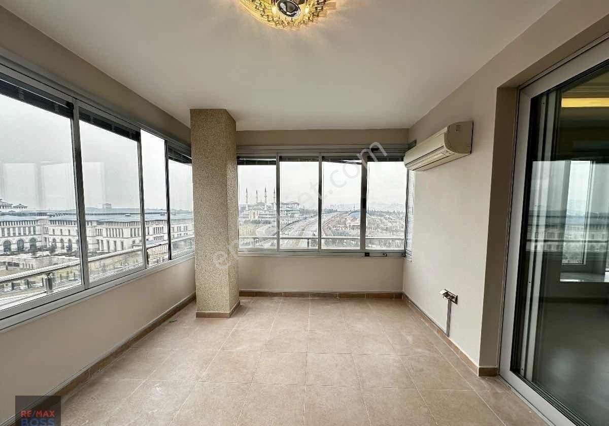 Beştepe'de Külliye Manzaralı, Önü Açık - Geniş Ve Lüks 4+1 Kiralık Daire - Görsel 31