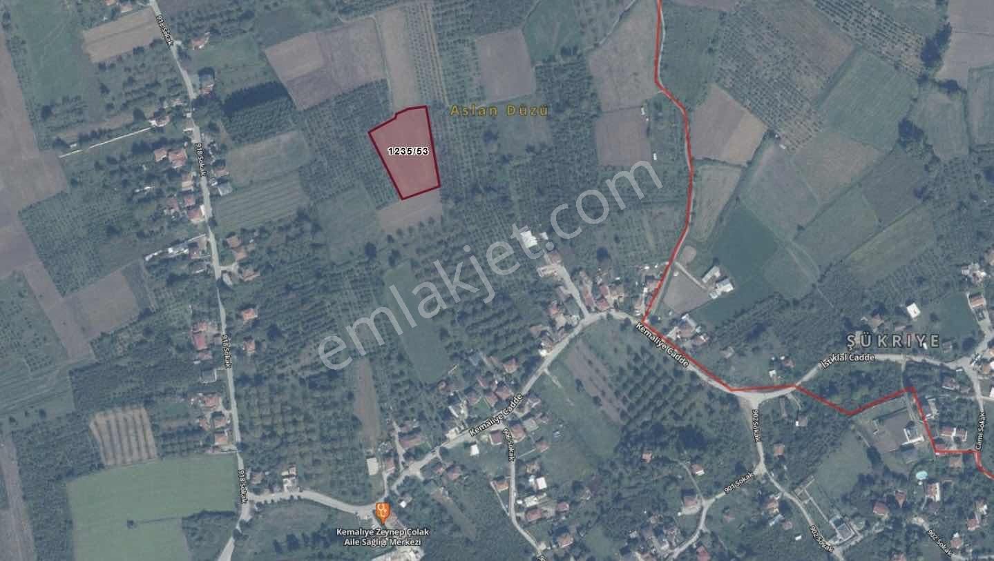 Arifiye Kemaliye'de 5700 M² Satılık Tarla - Görsel 6