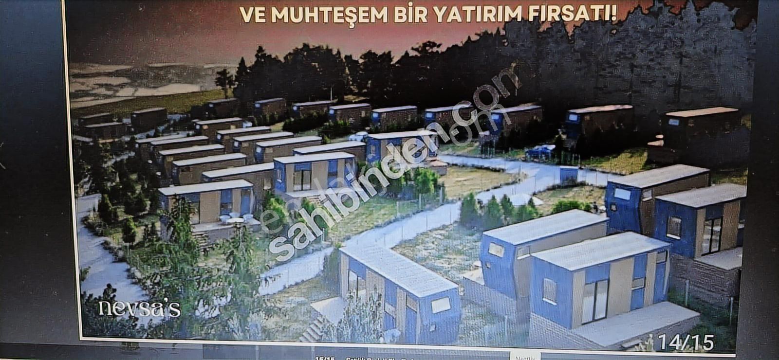 Çanakkale/mareşalfevziçakmak Köyünde/acil/hisselisatılık Arsalar - Görsel 4