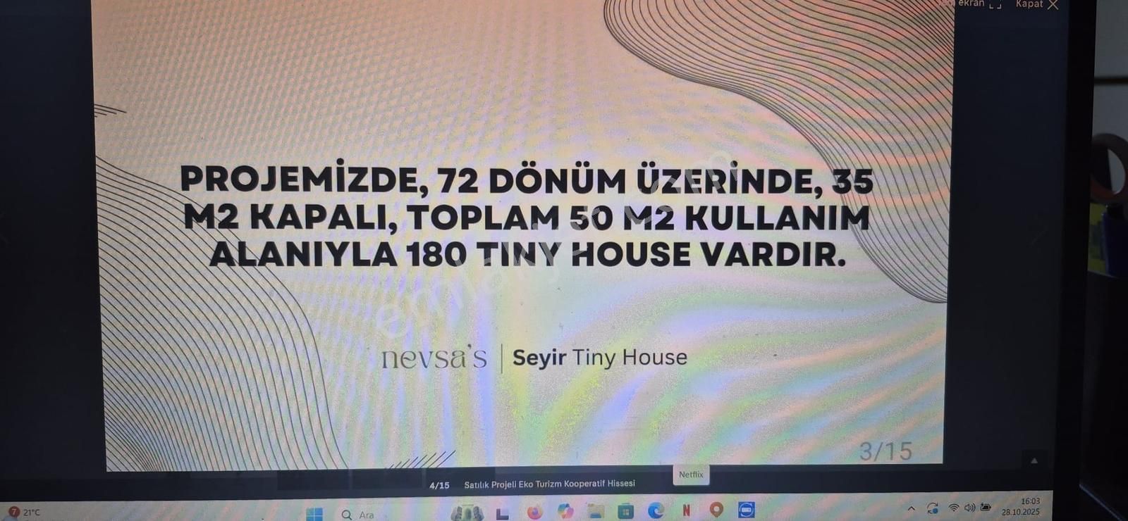 Çanakkale/mareşalfevziçakmak Köyünde/acil/hisselisatılık Arsalar - Görsel 10