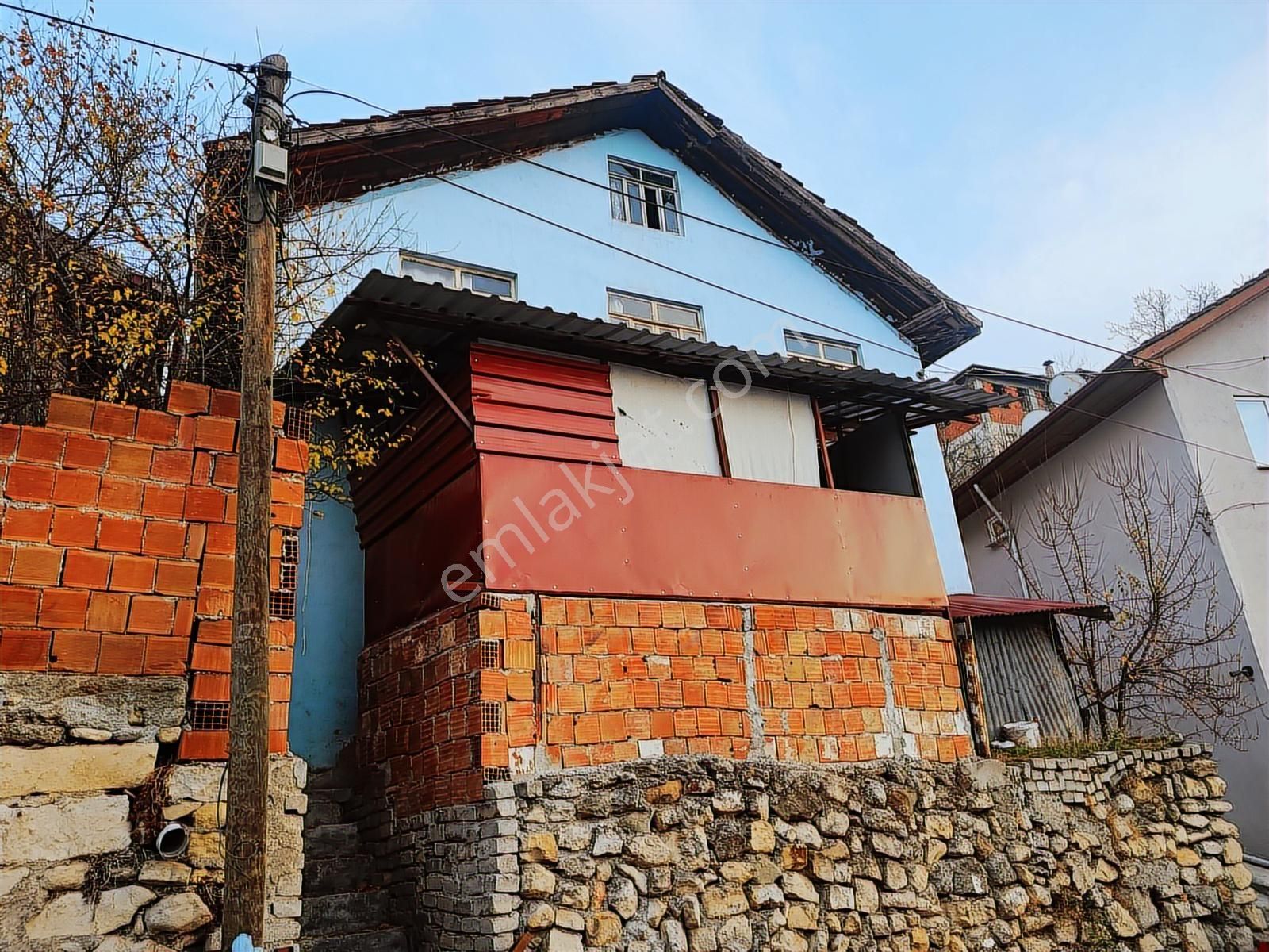 Kastamonu Emlak Gayrimenkul Satılık Manzaralı 3 Kat Müstakil Ev - Görsel 31