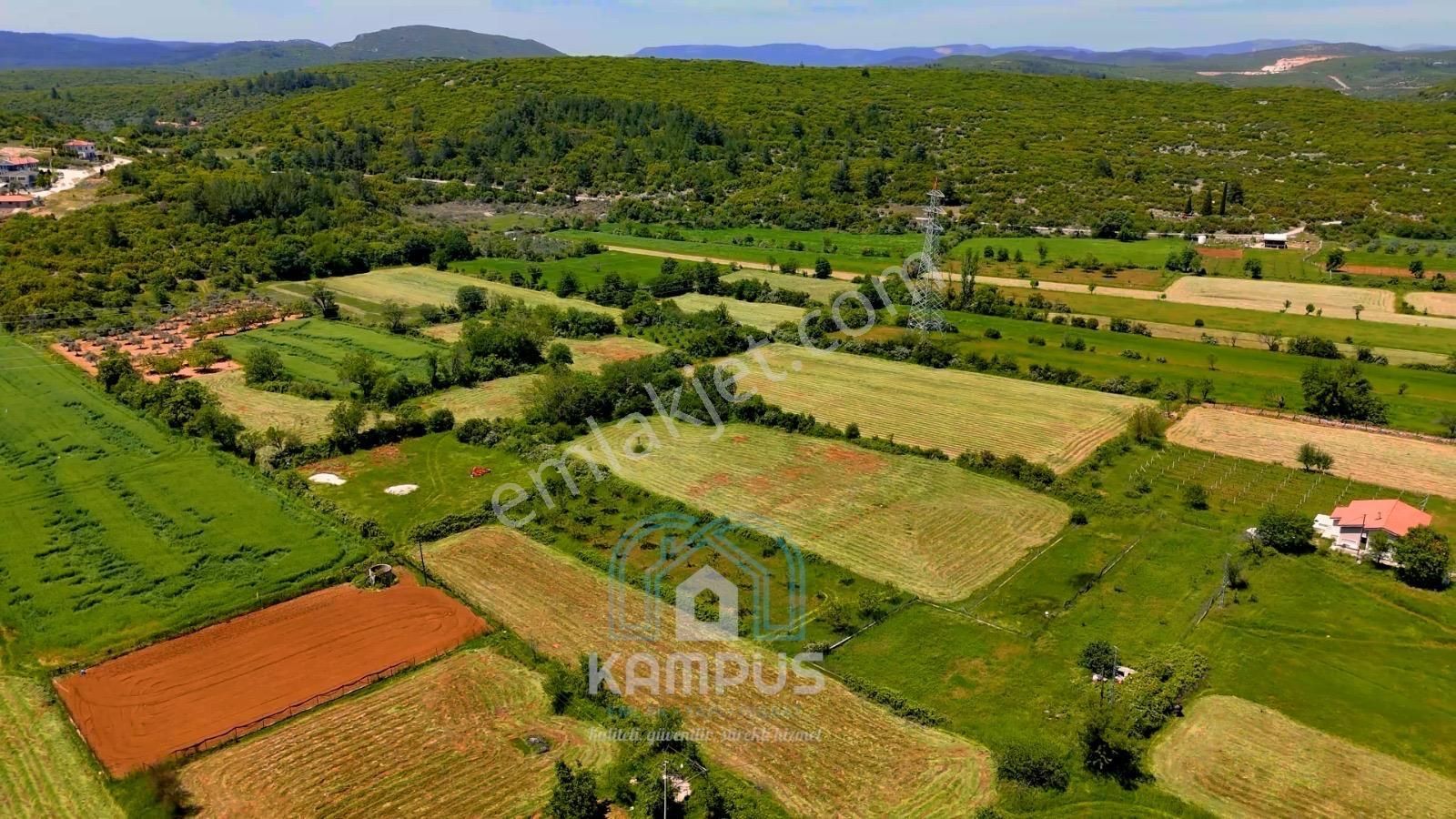 Fiyatı Düştü! Muğla Gülağzı'nda Yatırımlık Tarla - Görsel 7