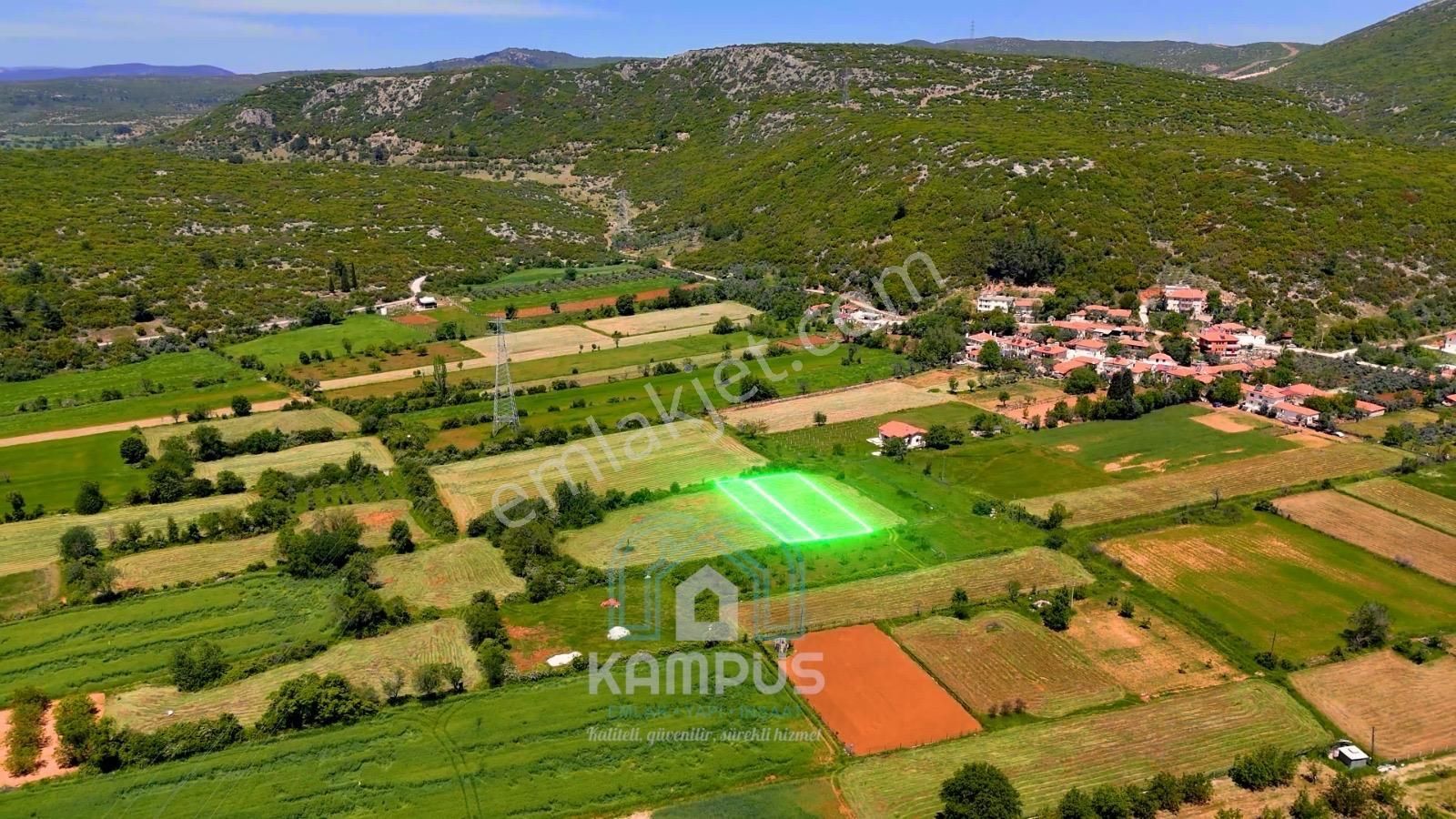 Fiyatı Düştü! Muğla Gülağzı'nda Yatırımlık Tarla - Görsel 9