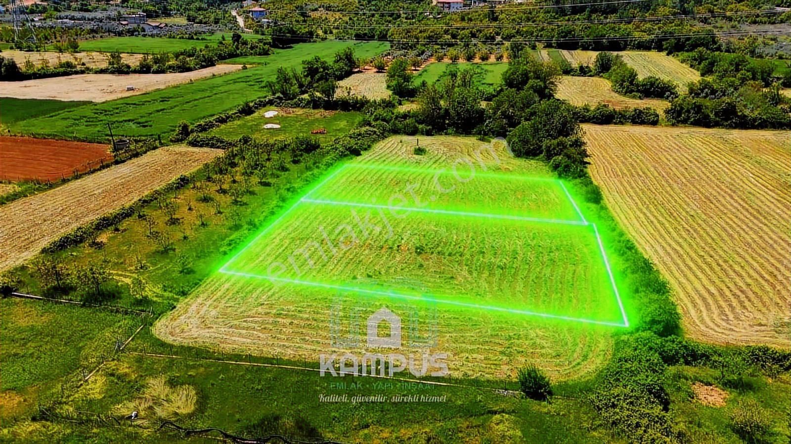 Fiyatı Düştü! Muğla Gülağzı'nda Yatırımlık Tarla - Görsel 10