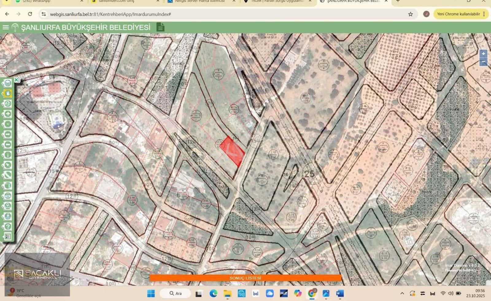 Kadir Saçaklı Emlaktan Çamlıyaylada Villa Arsası - Görsel 6