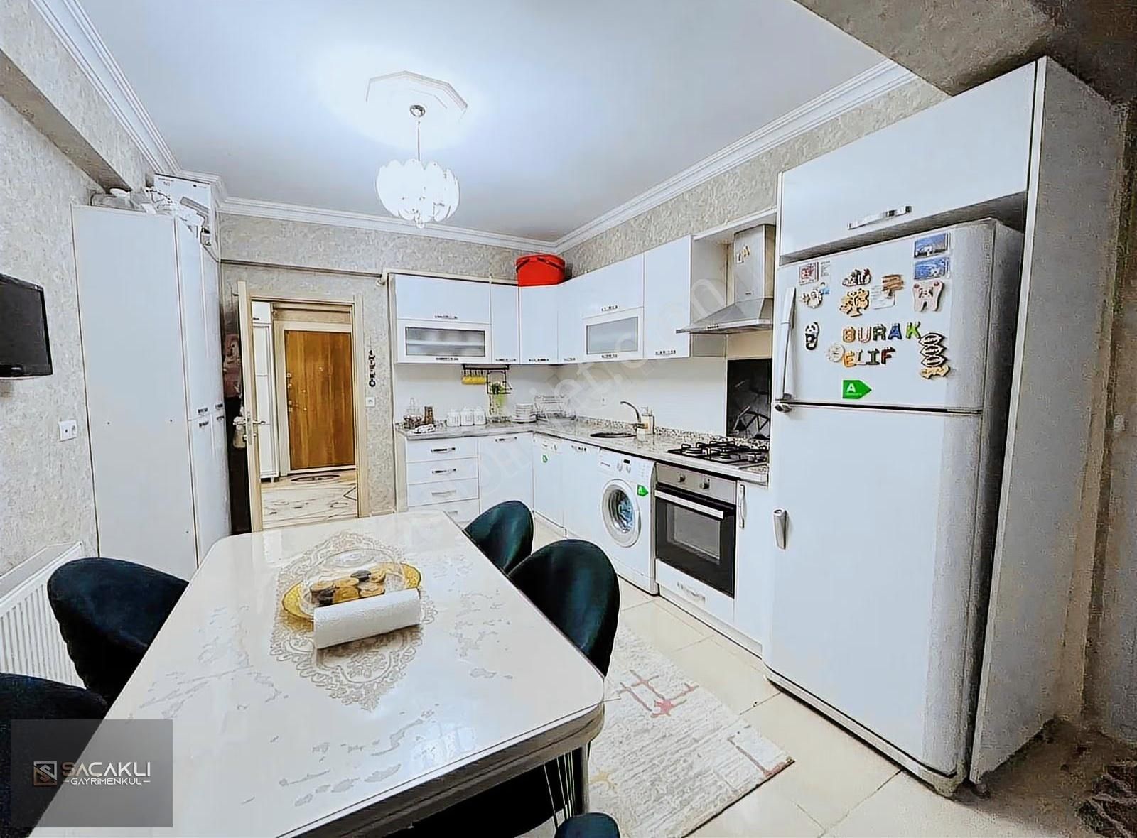 Ara Kat Bakımlı Geniş 4 Oda Dairemiz Satıştadır - Görsel 18