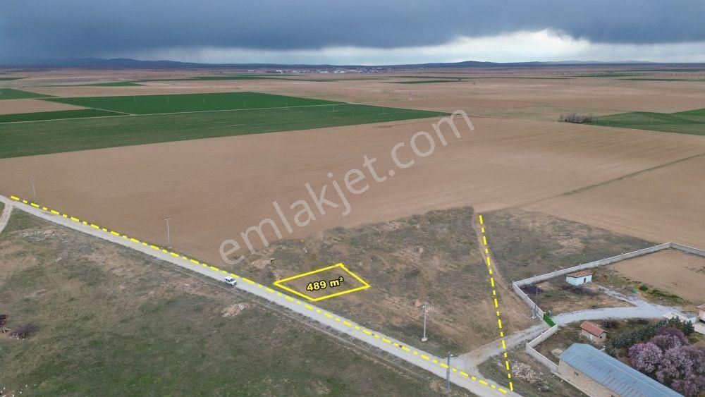 489 M² / Konya / Altınekin / Topraklık / Arsa - Görsel 4