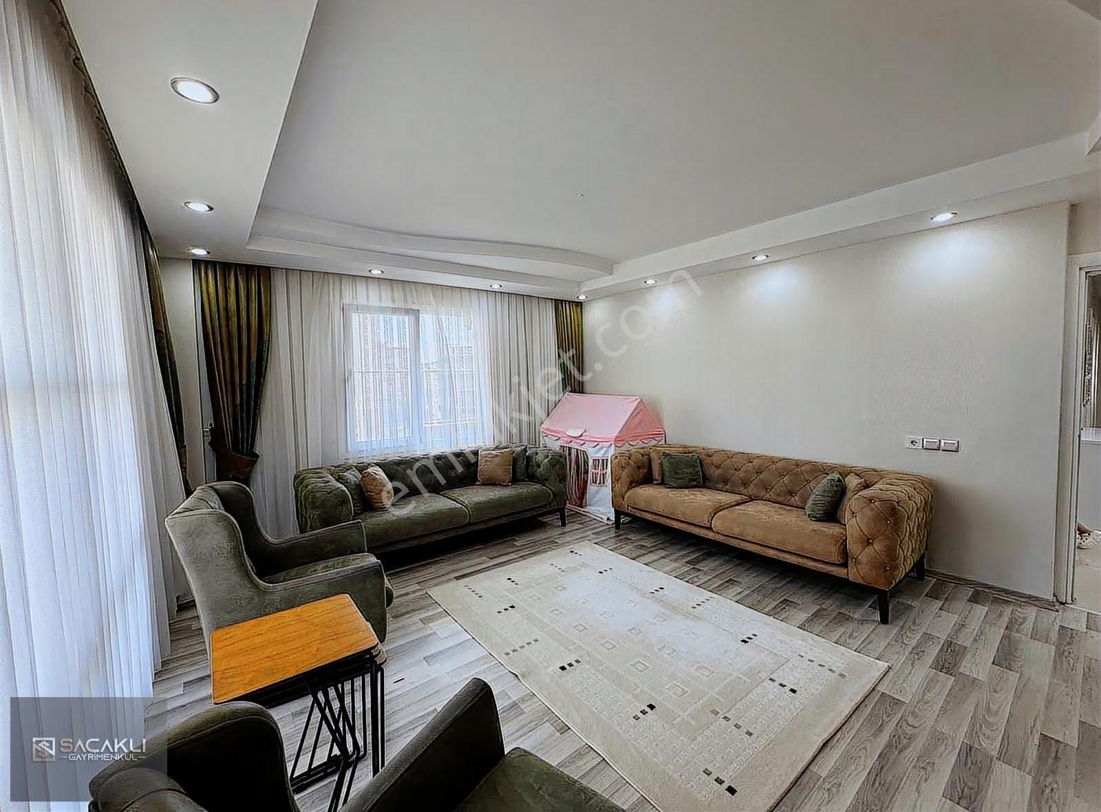 Kadir Saçaklı'dan 4+1 Daire En Prestijli Sitede Olimpiyat Sitesi - Görsel 6