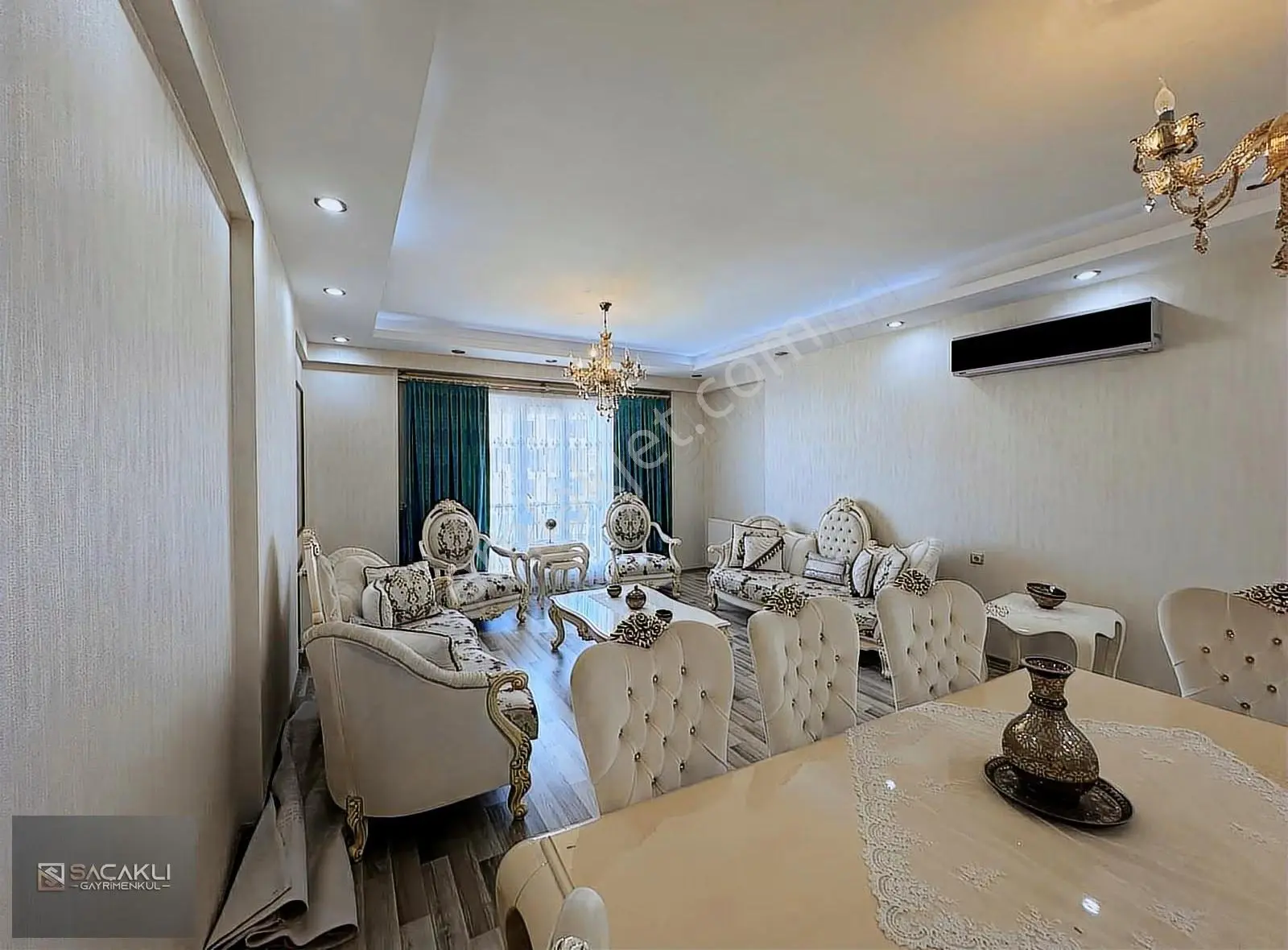 Kadir Saçaklı'dan 4+1 Daire En Prestijli Sitede Olimpiyat Sitesi - Görsel 4