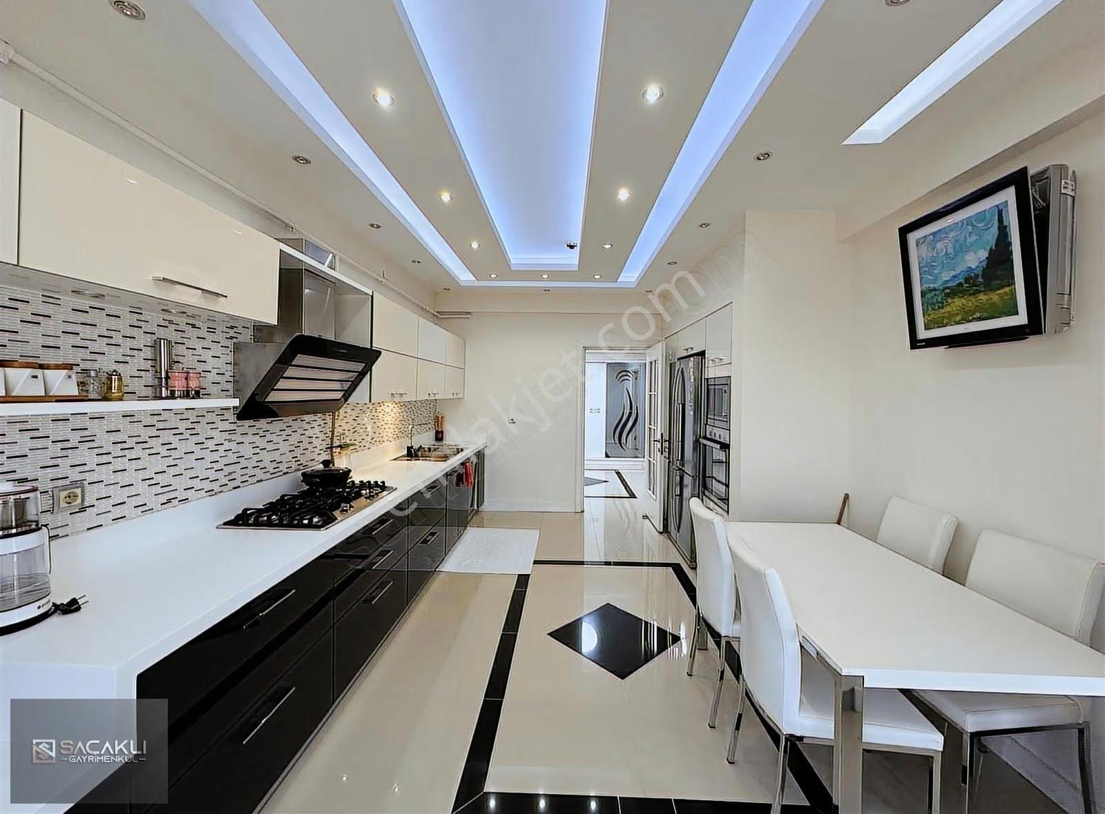 Kadir Saçaklı'dan 4+1 Daire En Prestijli Sitede Olimpiyat Sitesi - Görsel 21