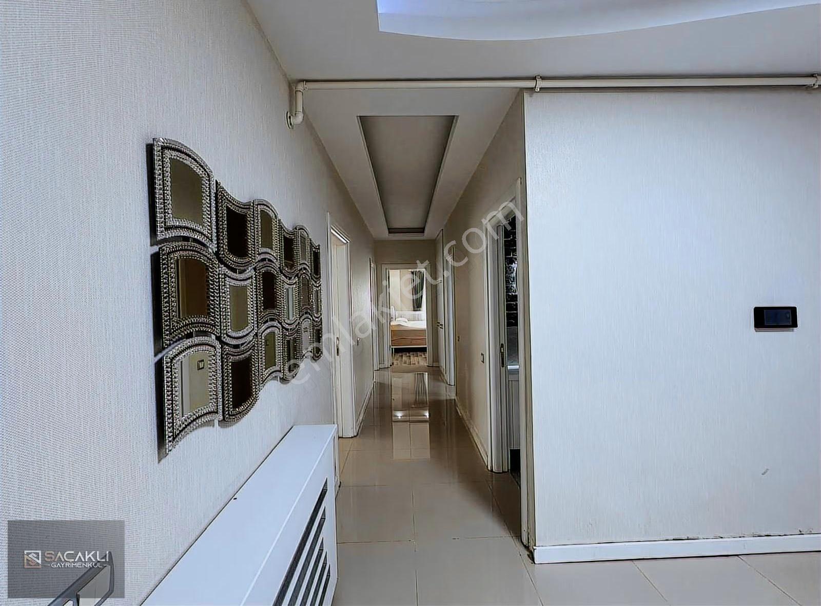 Kadir Saçaklı'dan 4+1 Daire En Prestijli Sitede Olimpiyat Sitesi - Görsel 19
