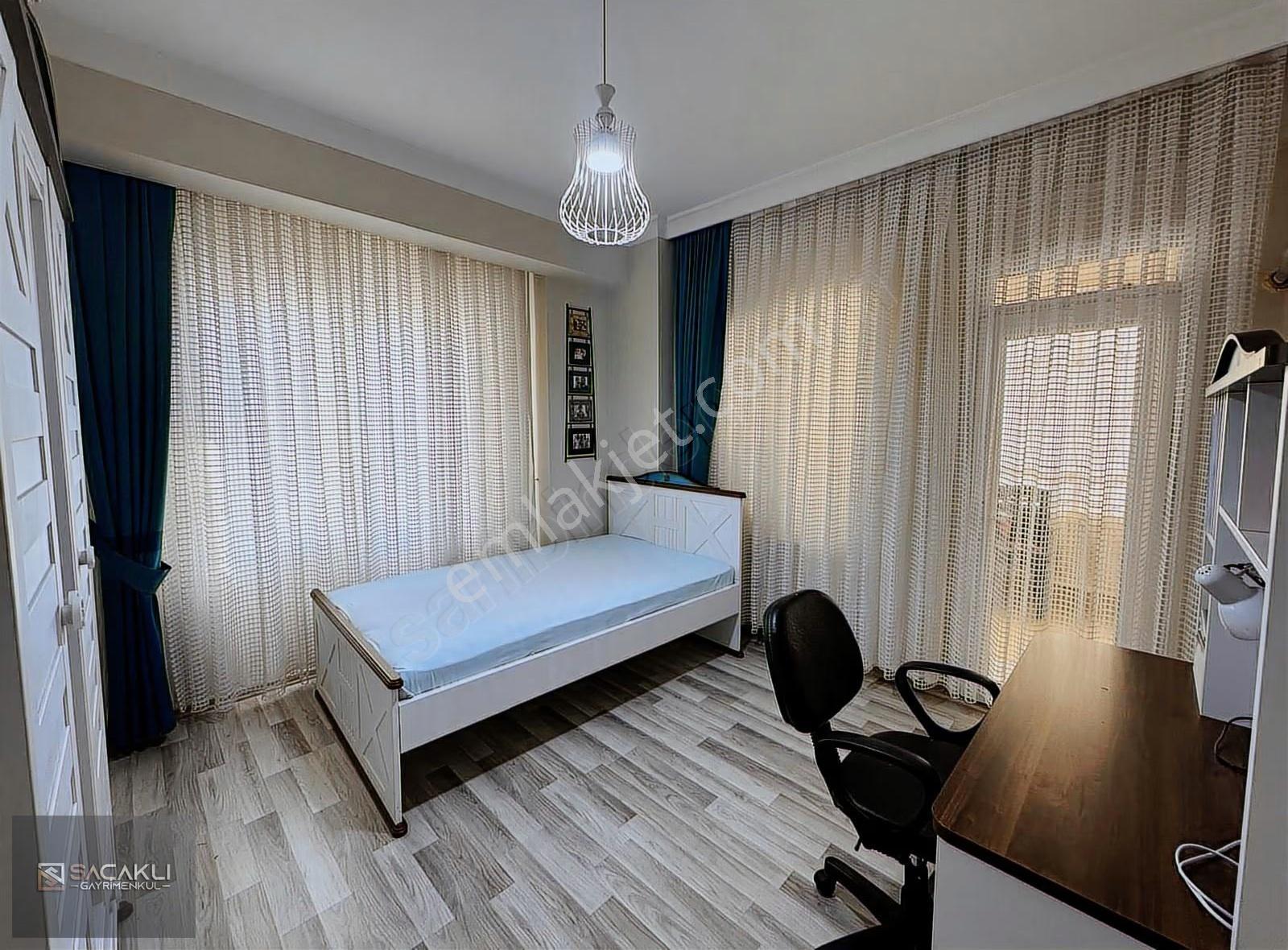 Kadir Saçaklı'dan 4+1 Daire En Prestijli Sitede Olimpiyat Sitesi - Görsel 11