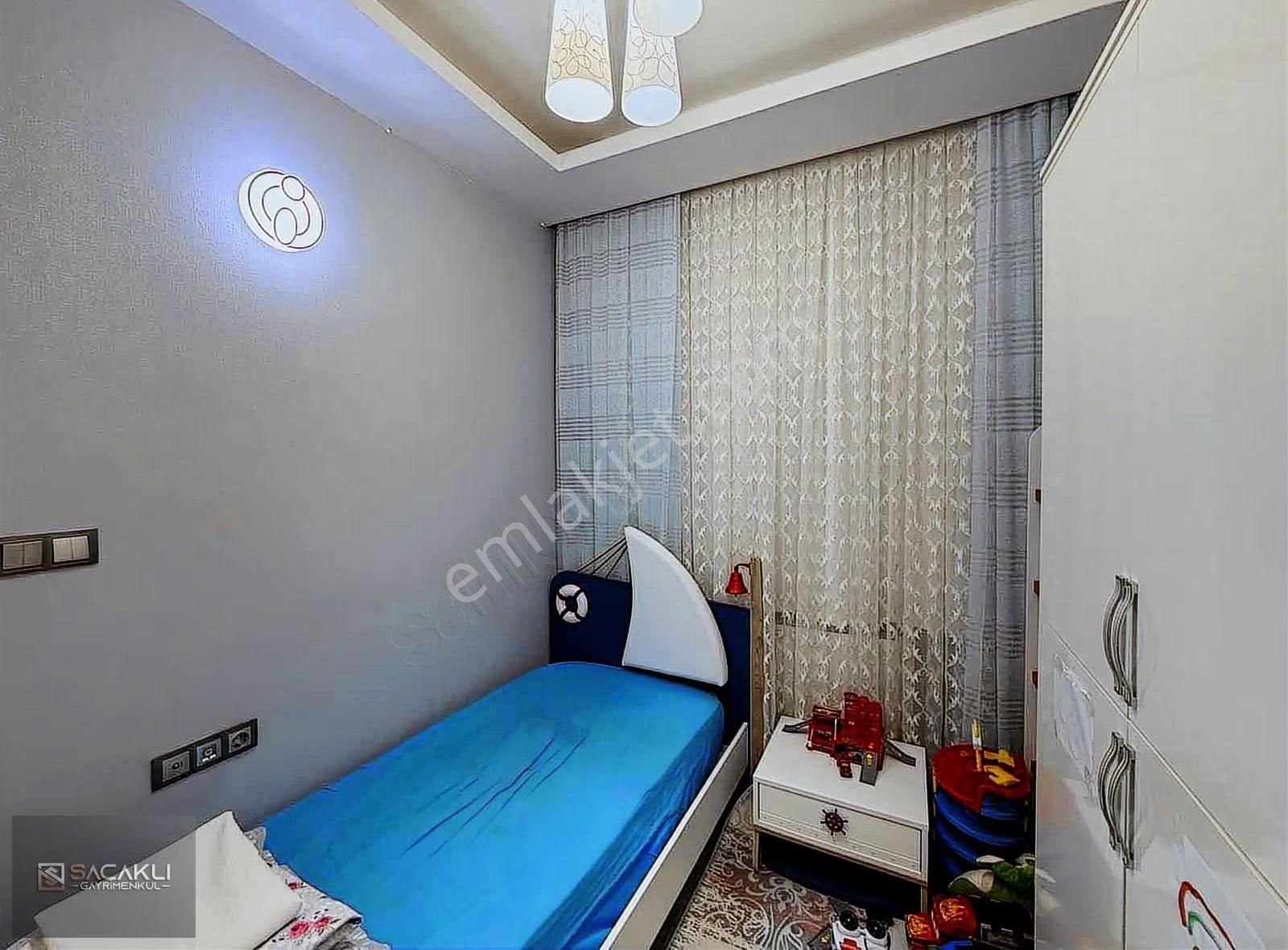 Kadir Saçaklıdan Doğukent Merkezi Konumda Lüx 5 Oda - Görsel 30