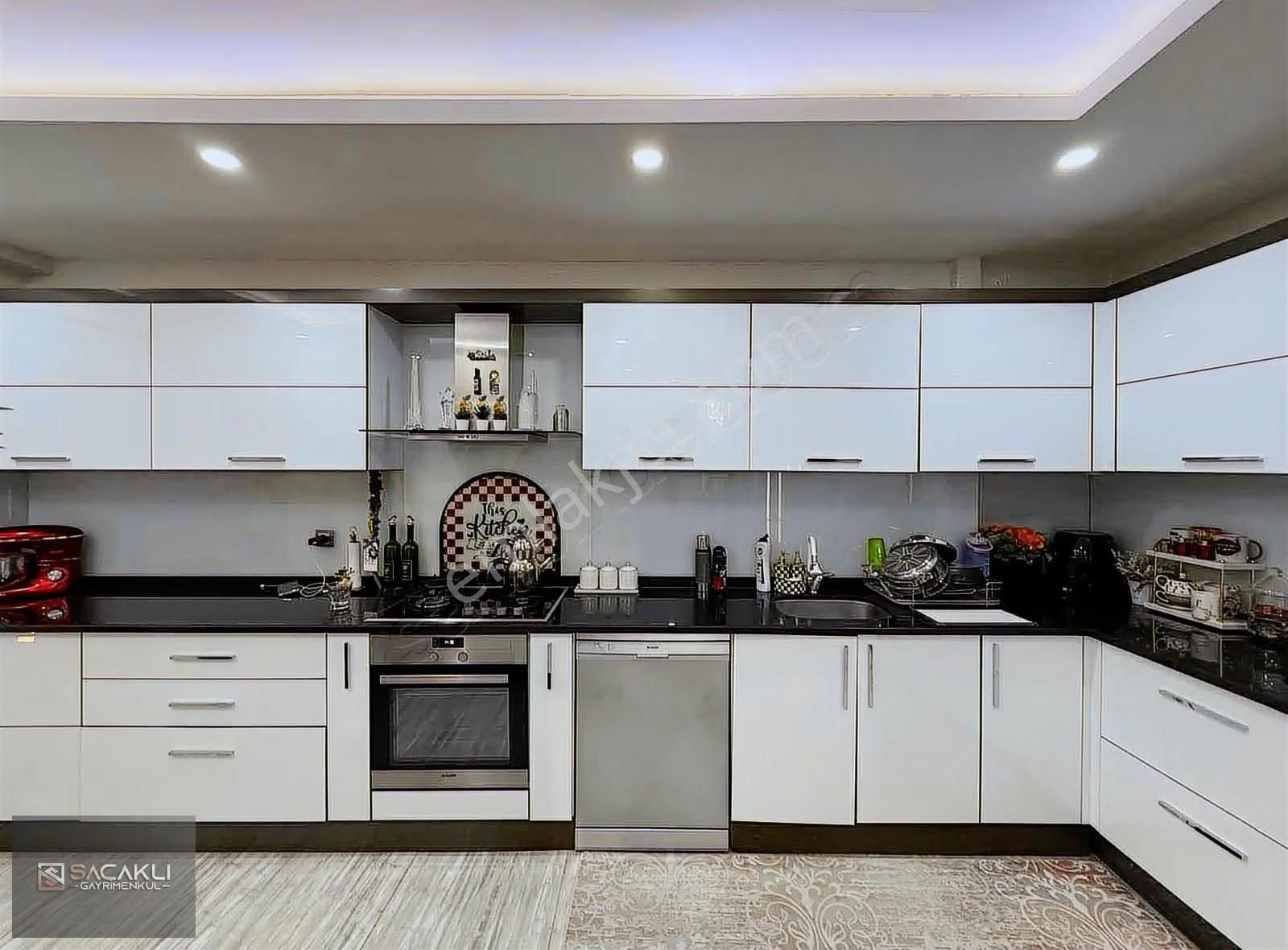 Kadir Saçaklıdan Doğukent Merkezi Konumda Lüx 5 Oda - Görsel 20