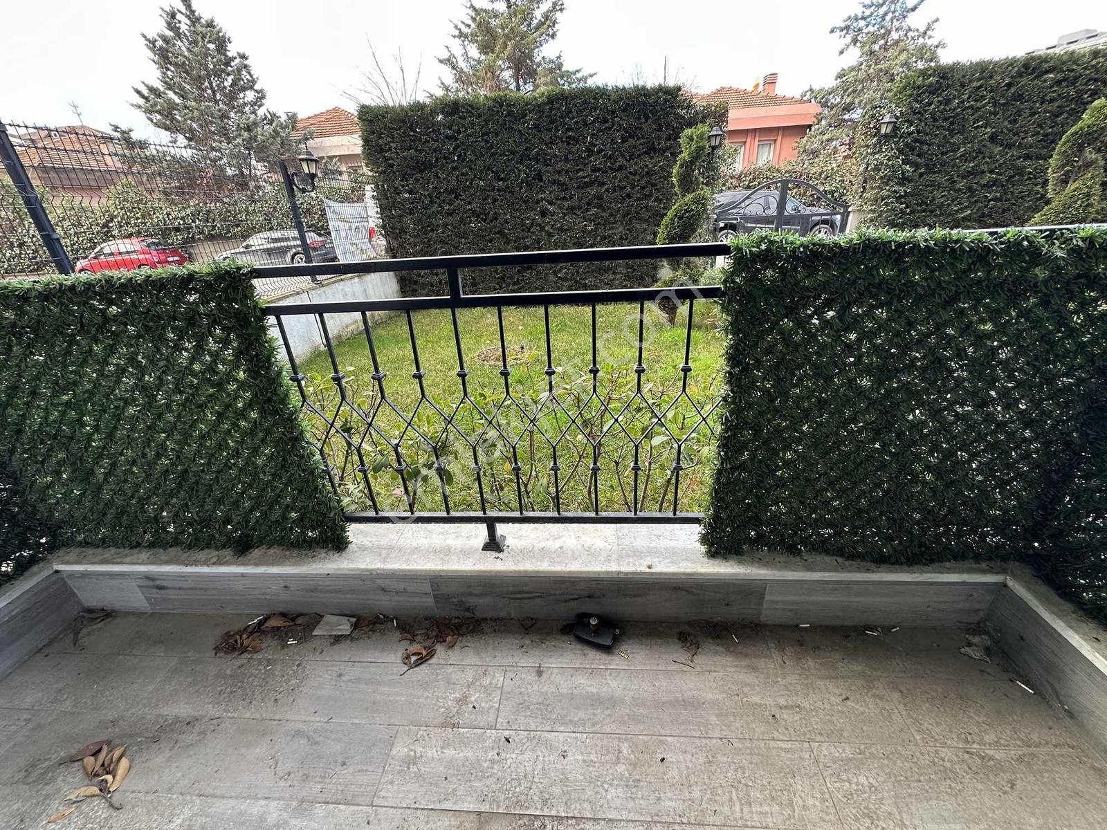 Çengelköy De Muhteşem Konumda Yeni Binada 2+1 Bahçe Katı Daire - Görsel 4