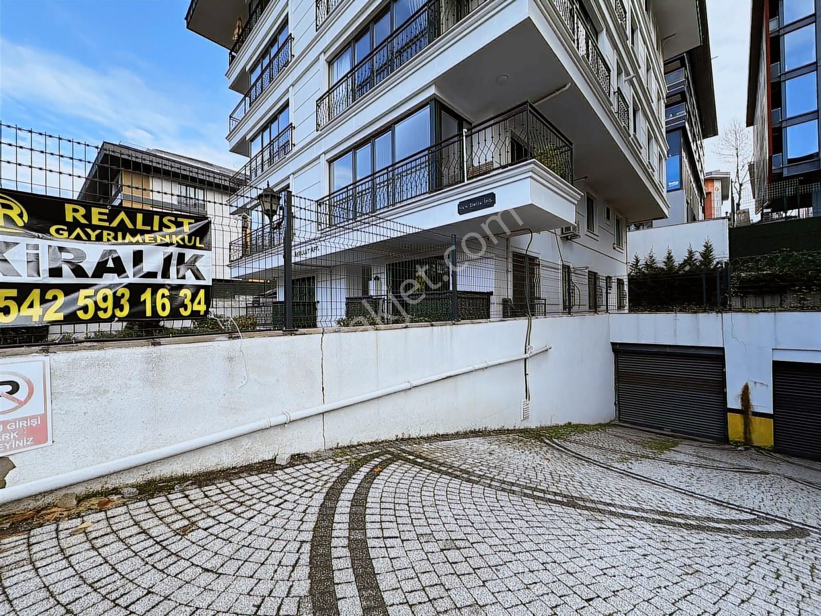 Çengelköy De Muhteşem Konumda Yeni Binada 2+1 Bahçe Katı Daire - Görsel 6