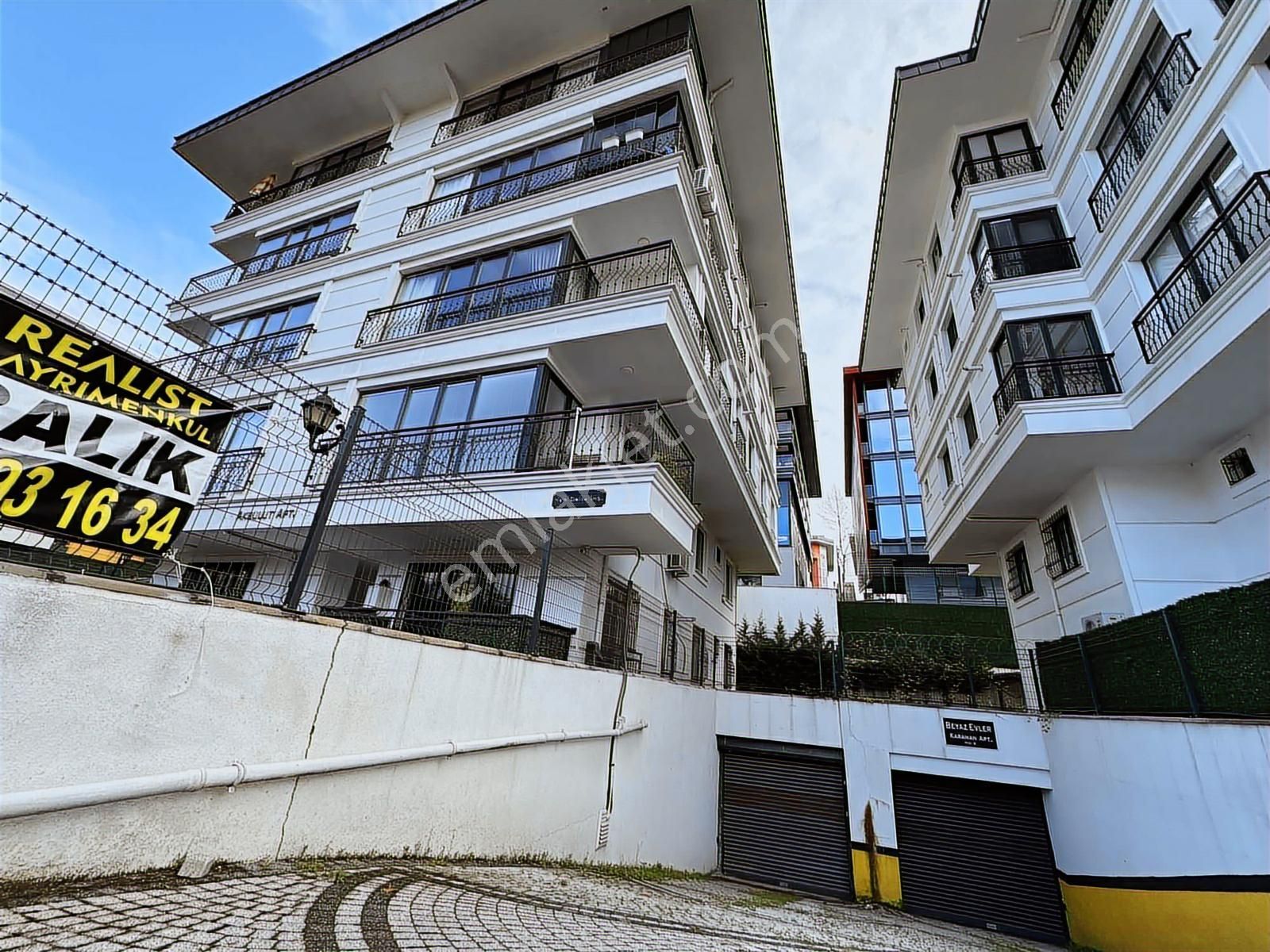 Çengelköy De Muhteşem Konumda Yeni Binada 2+1 Bahçe Katı Daire - Görsel 10