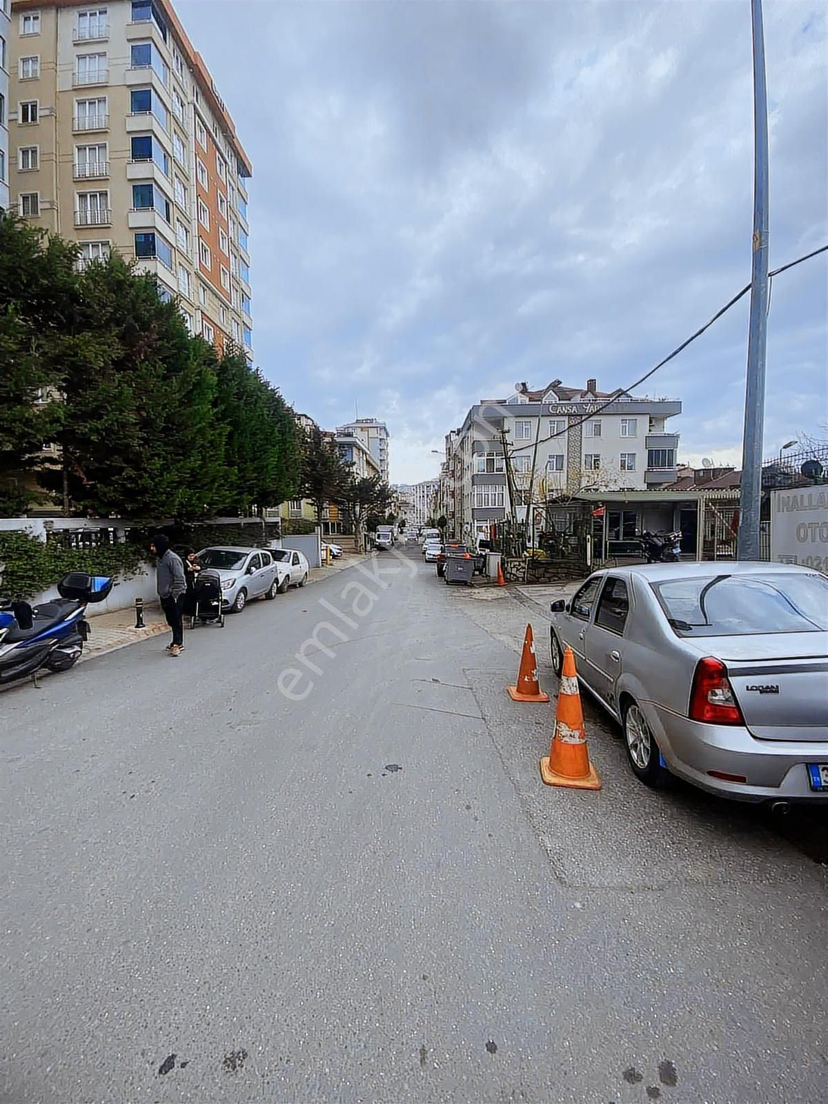 Can Emlaktan Site İçi Manzaralı ... - Görsel 7