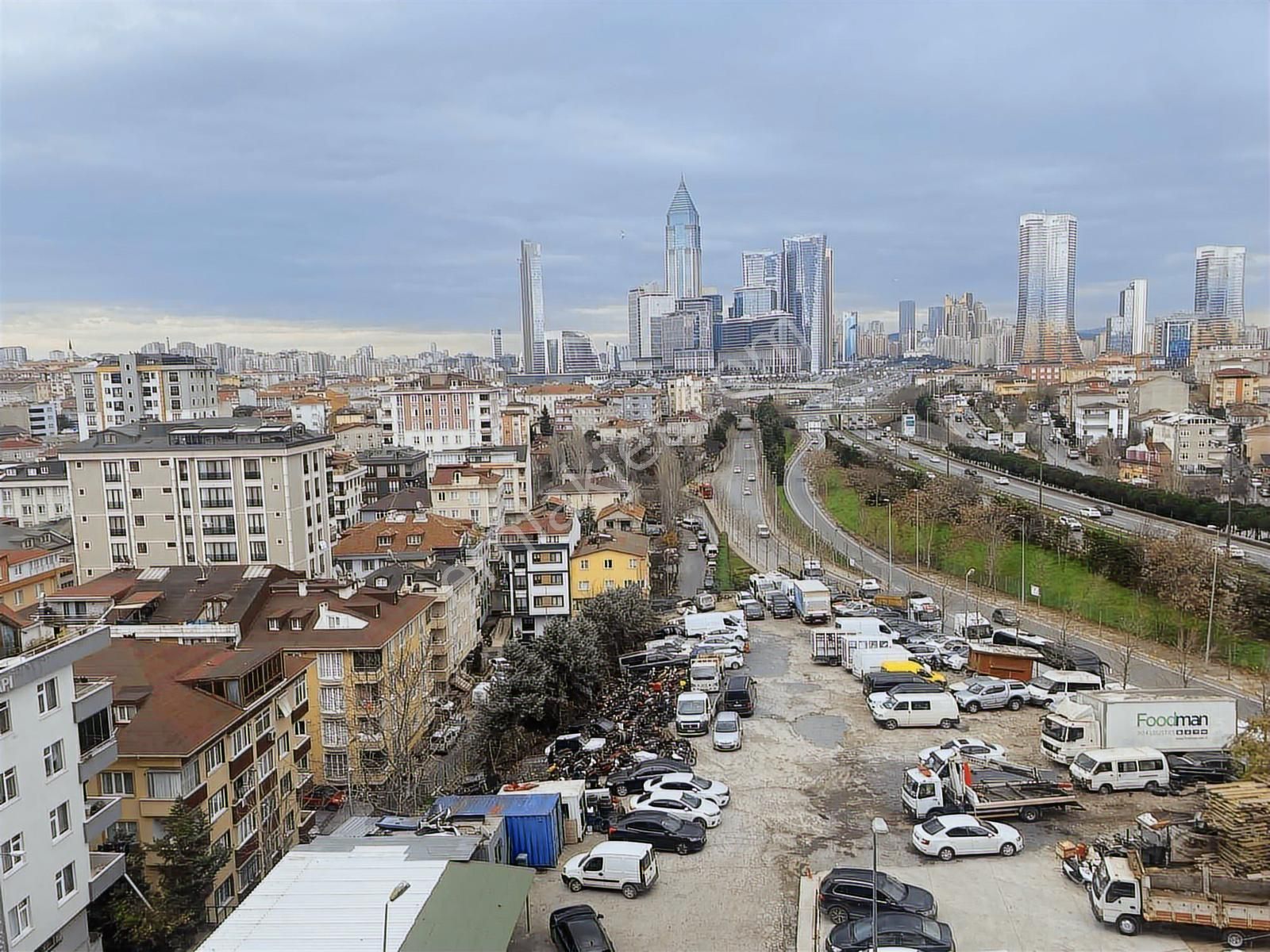 Can Emlaktan Site İçi Manzaralı ...