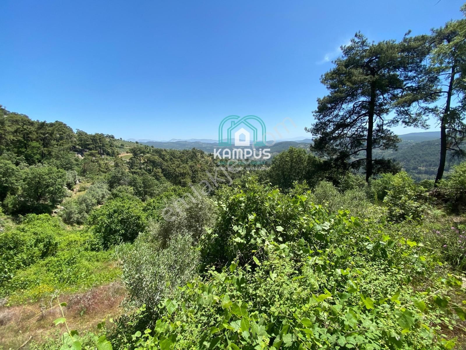Muğla Çatakbağyaka'da Satılık Tarla - Görsel 21