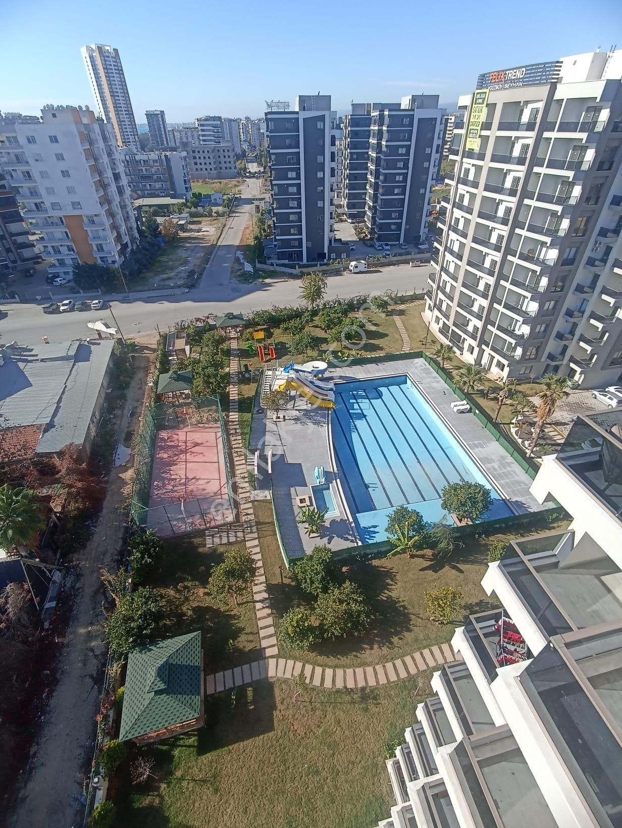 Rw Budur Gayrimenkul'den Yücesoy Felix'te Lüx 1+1 Satılık Daire - Görsel 13