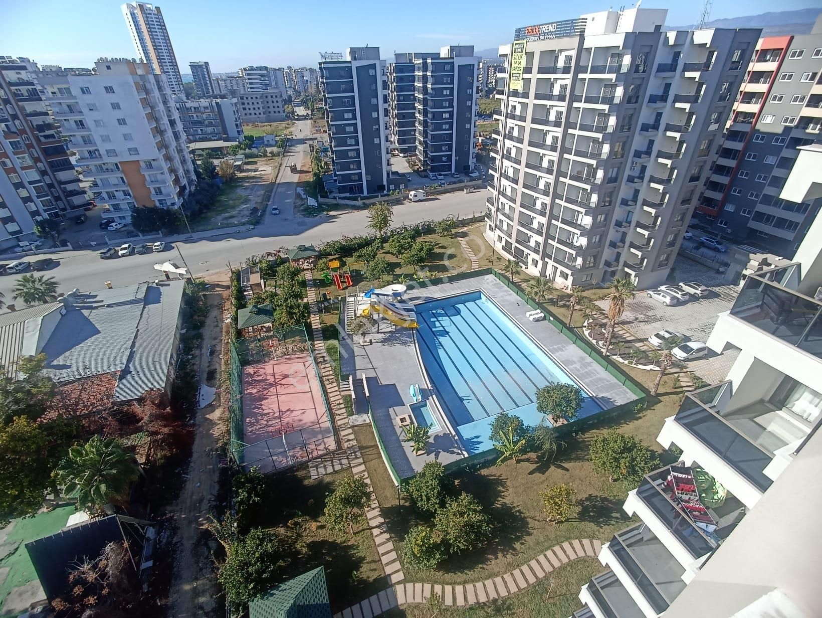 Rw Budur Gayrimenkul'den Yücesoy Felix'te Lüx 1+1 Satılık Daire