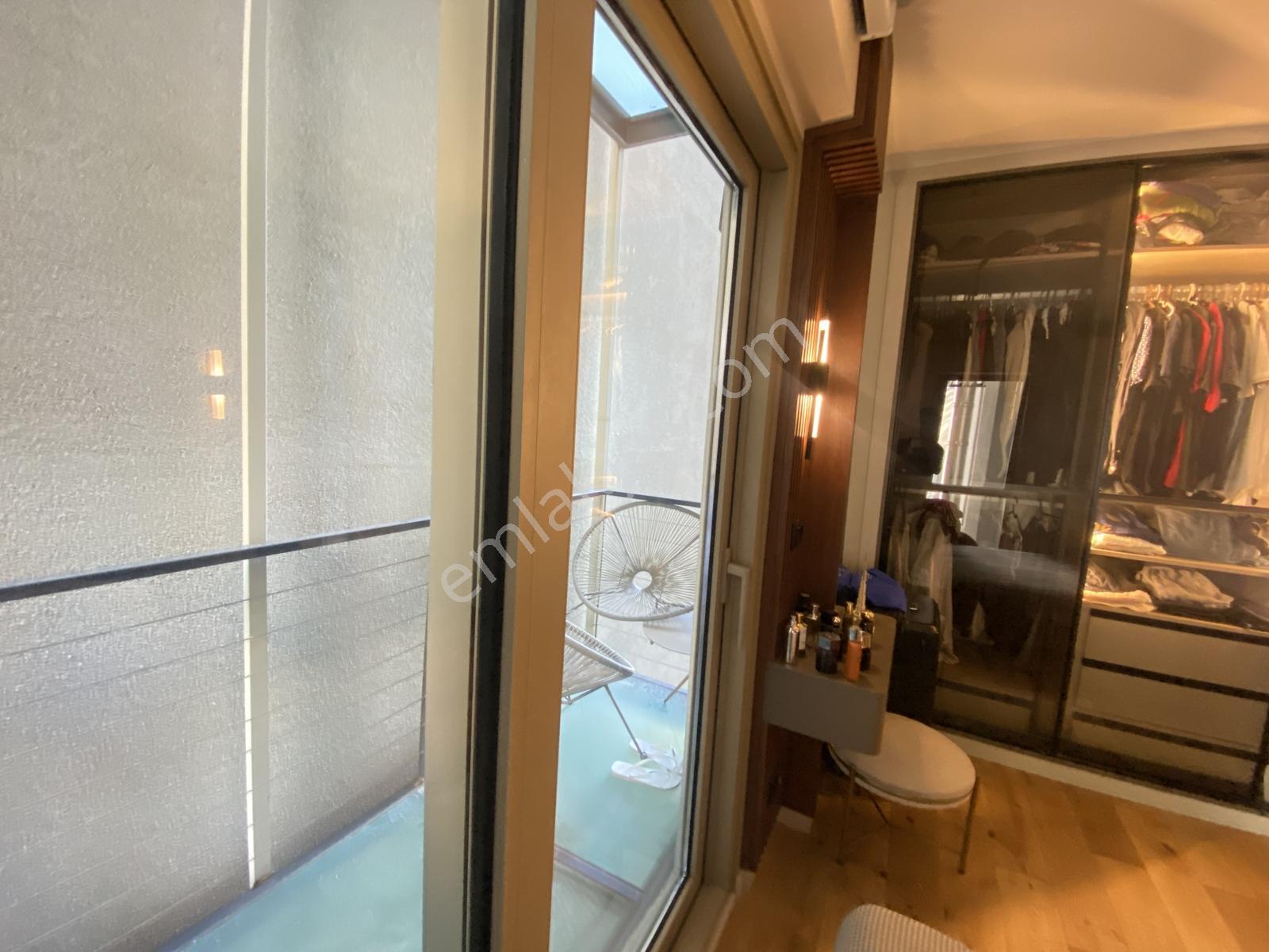 Fdn'den Çırağan57 Rezidansta Kiralık 1+1 Bogaz Manzaralı - Görsel 8