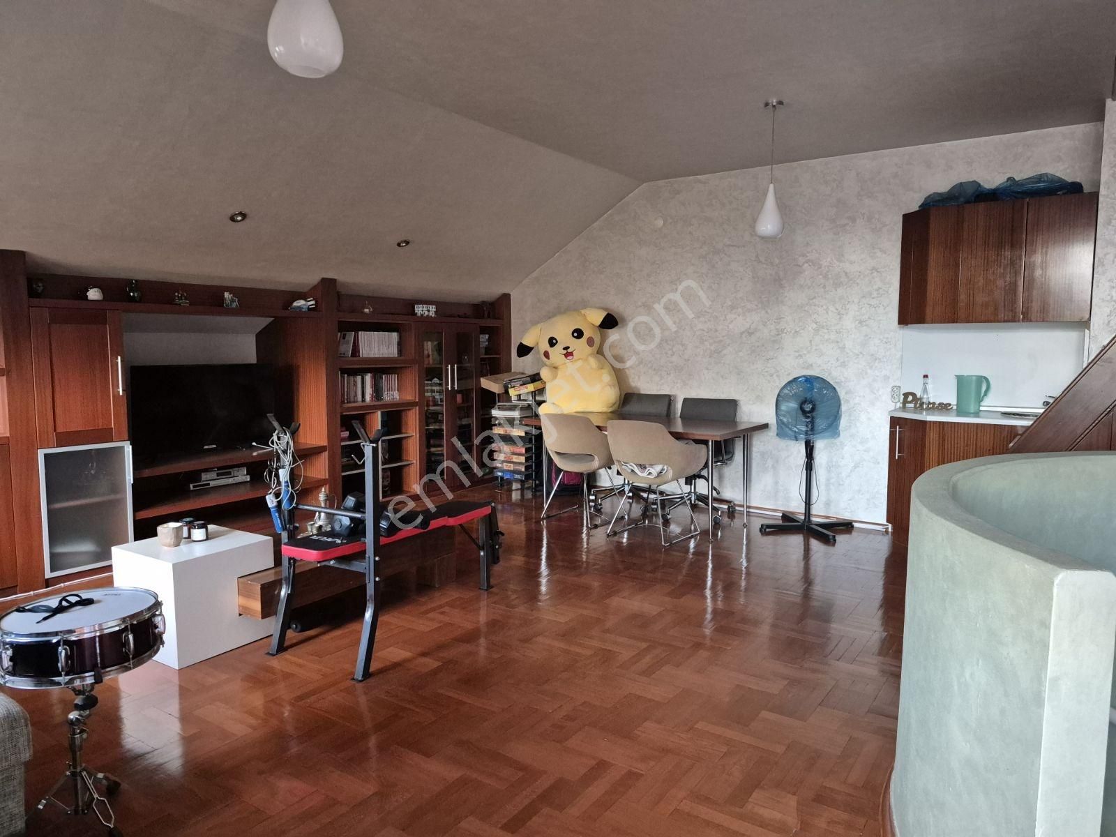 Bahçeşehir'in Göbeğinde En Güzel Konumda 5+2 Satılık Villa - Görsel 22