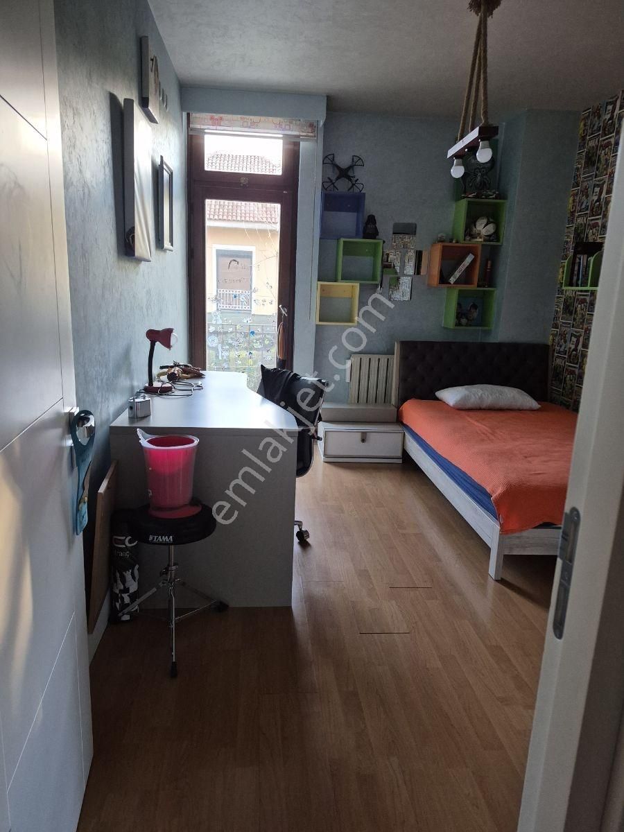 Bahçeşehir'in Göbeğinde En Güzel Konumda 5+2 Satılık Villa - Görsel 19