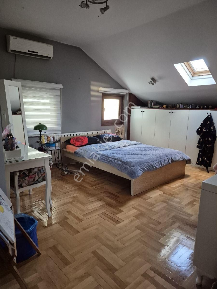 Bahçeşehir'in Göbeğinde En Güzel Konumda 5+2 Satılık Villa - Görsel 6