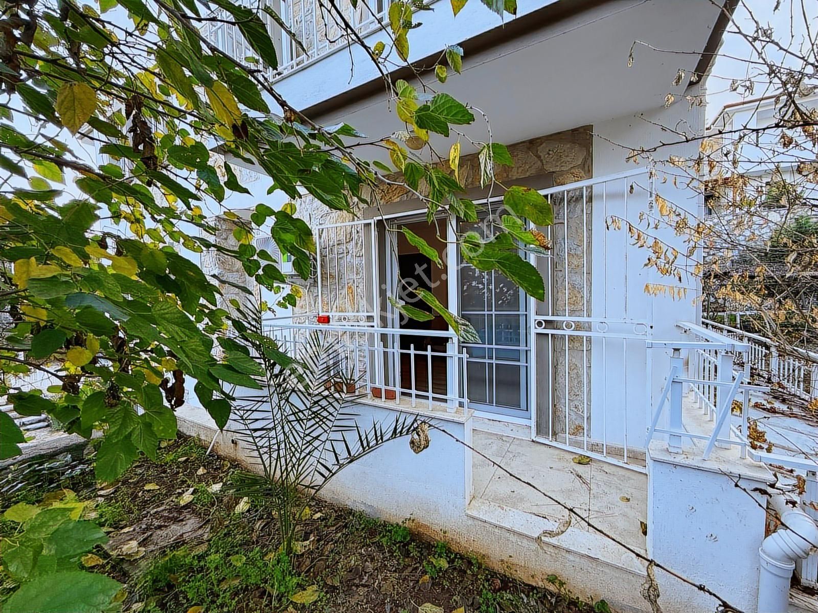 Datça Merkez'de Satılık Bahçeli Ara Kat 2+1 Balkonlu Geniş Daire - Görsel 30