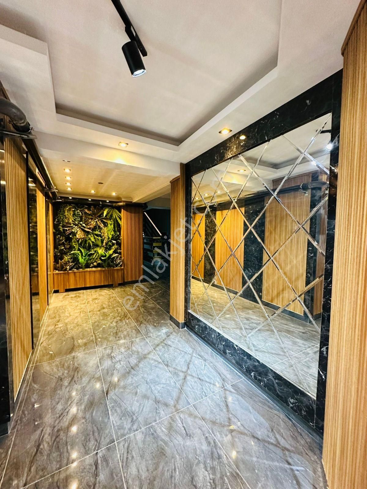 Karapürçek'te Uçaklı Park Yakını Yerden Isıtmalı Ultra Lüks Yapılı 3+1 Satılık Sıfır Daire !! - Görsel 27