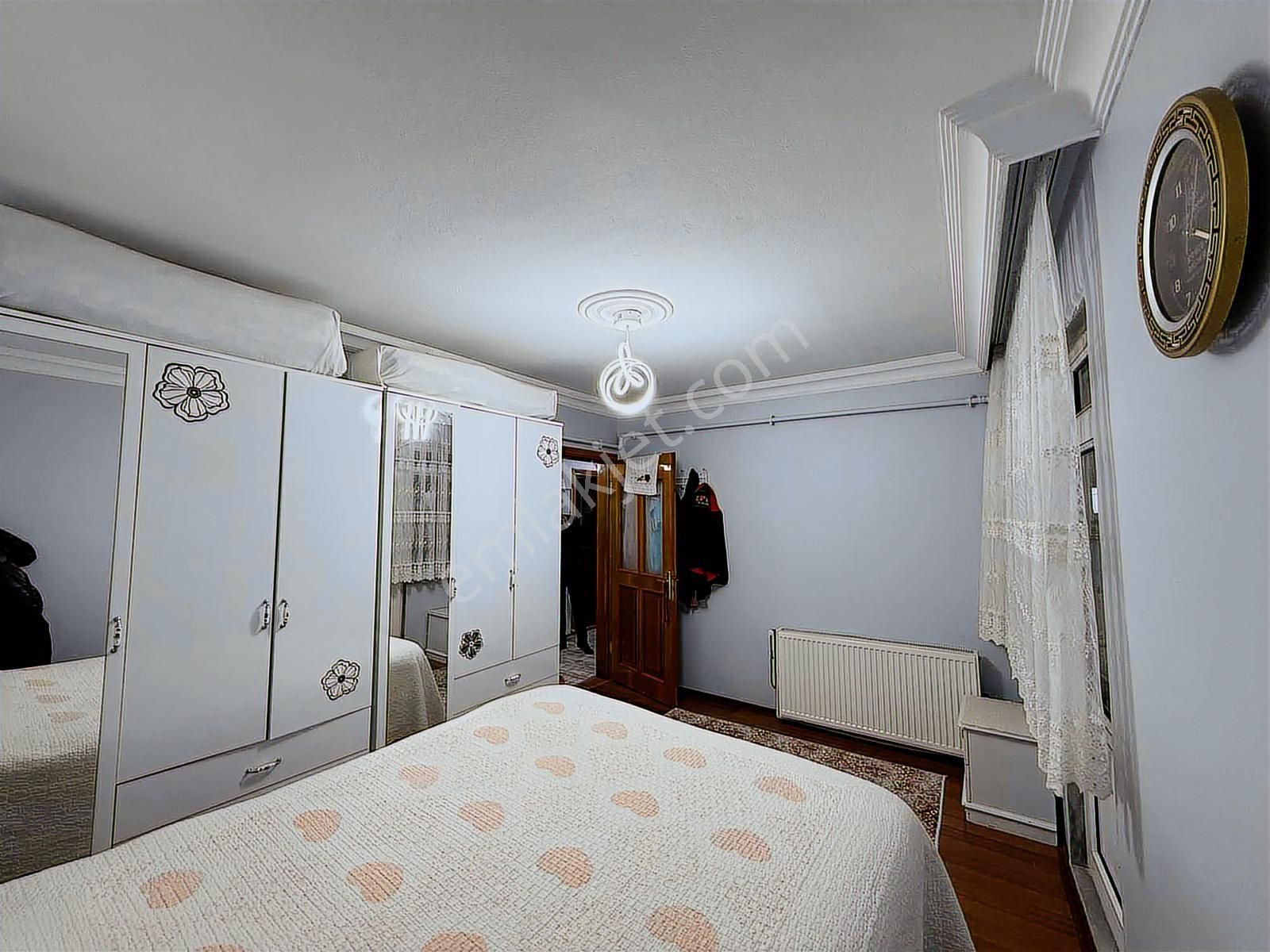 Yoldaş İnş Satılık 3+1 200 M2 Çatı Katı Temiz Daire Çatısı Beton - Görsel 18