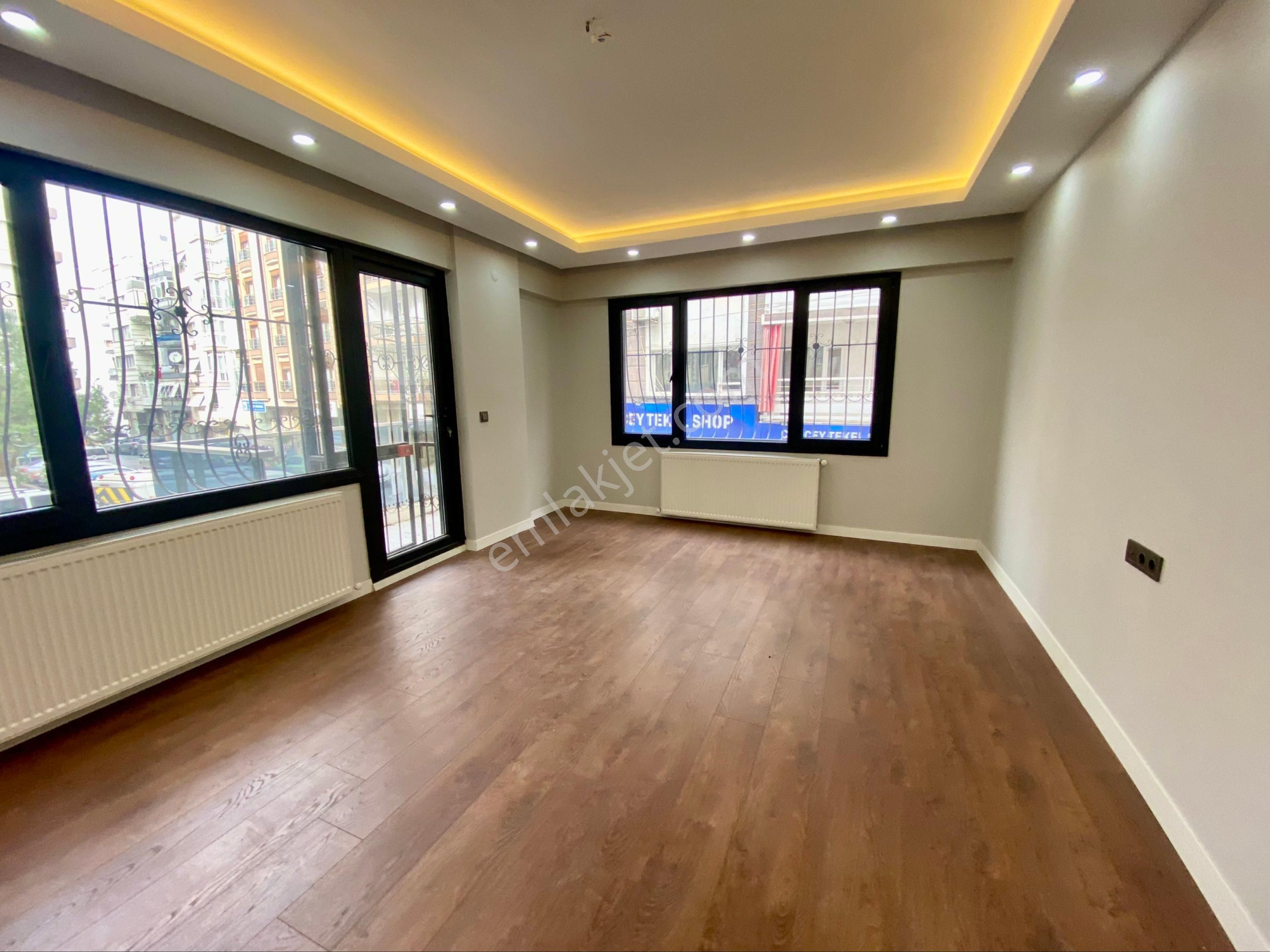 Hastahane Ve Ptt Yanı Cd. Üzeri Ara Kat Köşe Lüx 3+1 Daire - Görsel 14