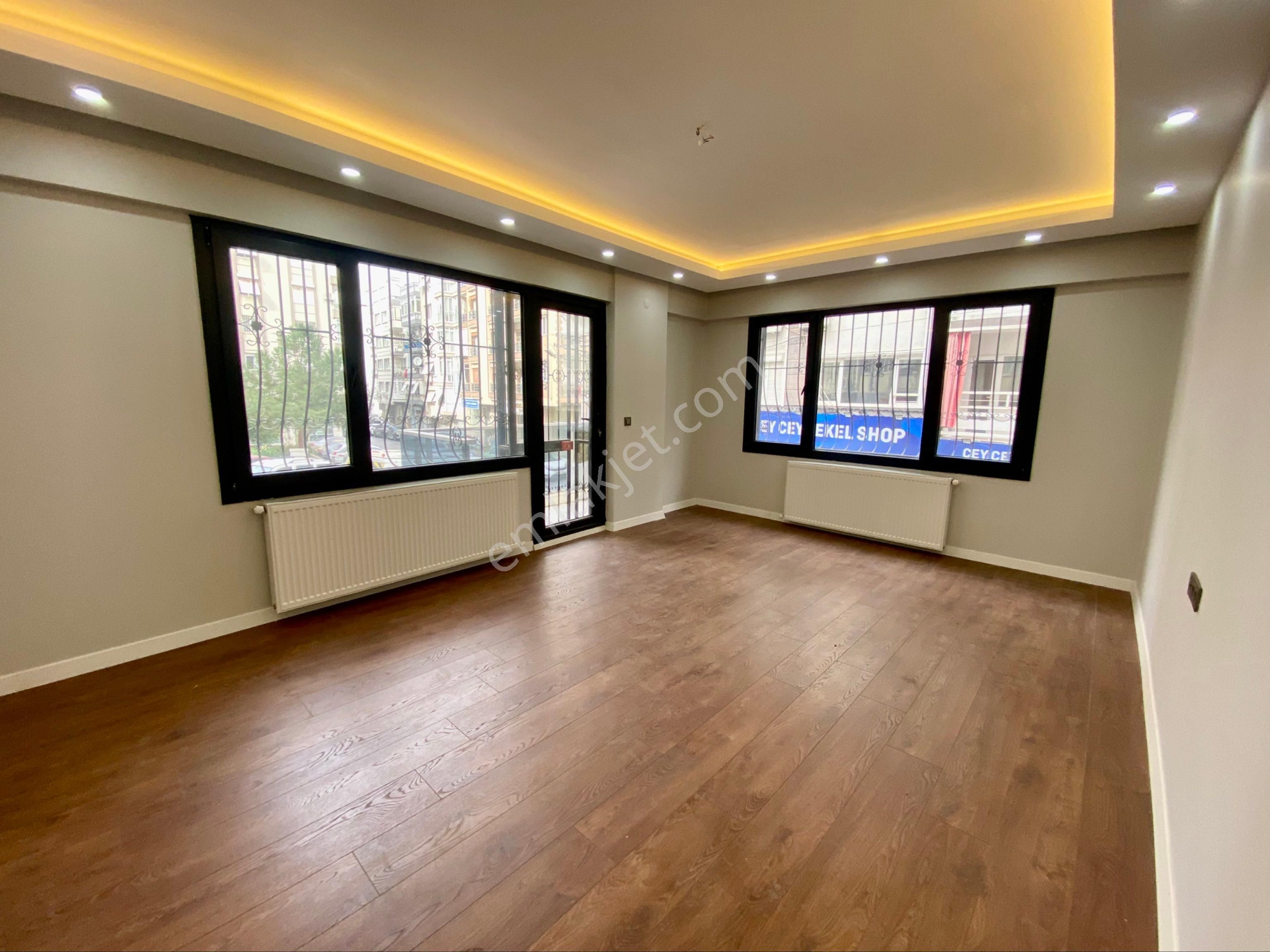 Hastahane Ve Ptt Yanı Cd. Üzeri Ara Kat Köşe Lüx 3+1 Daire - Görsel 13