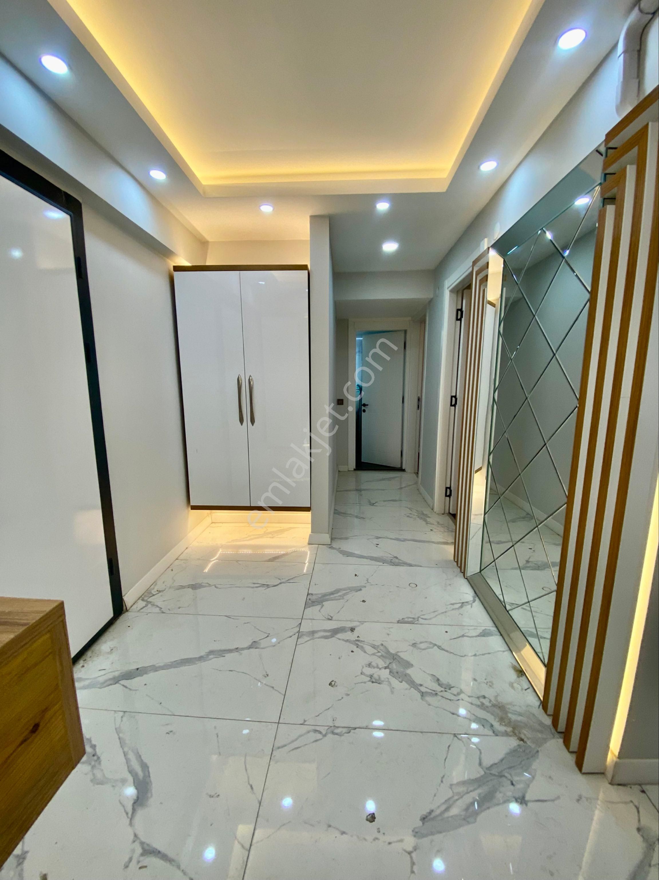 Hastahane Ve Ptt Yanı Cd. Üzeri Ara Kat Köşe Lüx 3+1 Daire - Görsel 10