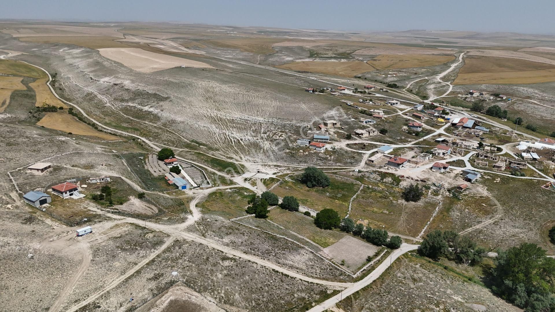 Cihanbeyli Kayıda 699 M2 Müstakil Tapulu İmarlı Arsa - Görsel 2