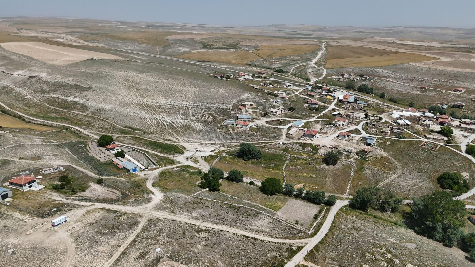 Cihanbeyli Kayıda 699 M2 Müstakil Tapulu İmarlı Arsa - Görsel 5