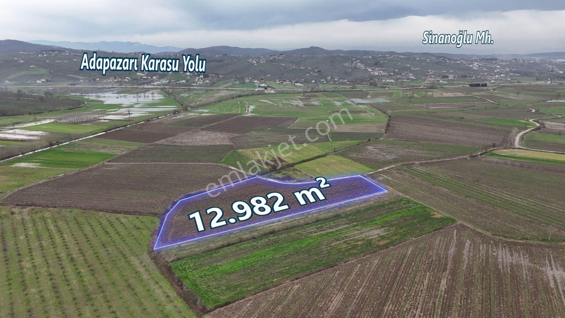 Re/max Maviden | Limandere 'de 12.982 M² Satılık Tarla - Görsel 6