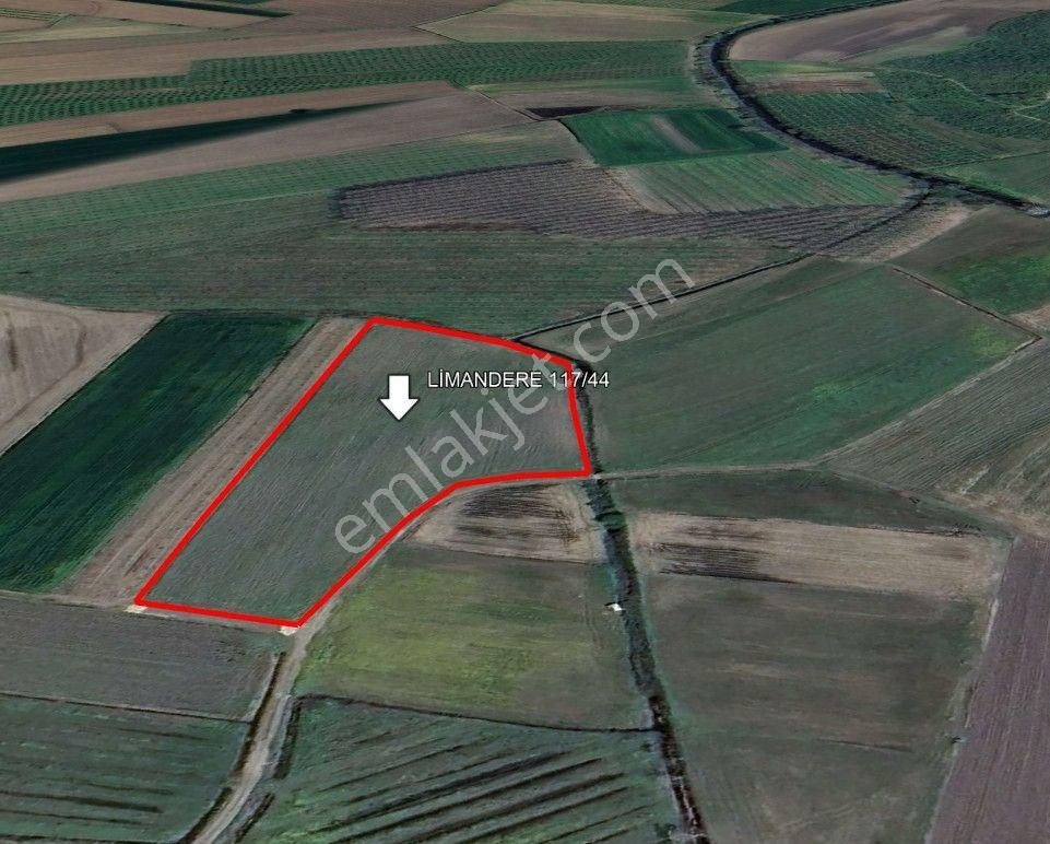 Re/max Maviden | Limandere 'de 12.982 M² Satılık Tarla - Görsel 12
